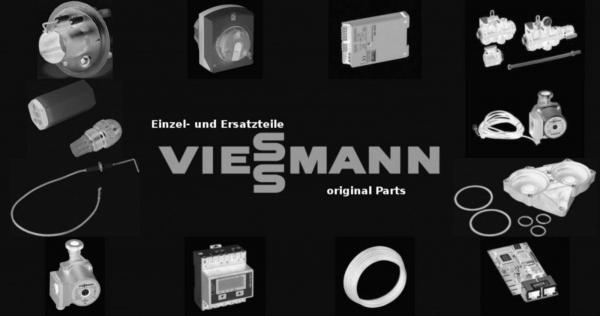 VIESSMANN 7208418 Aschekasten Carbola Gr 01