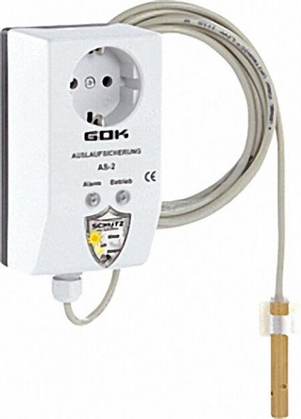 Heizölmelder Typ AS-2 TÜV geprüft mit Sonde 2 m Länge