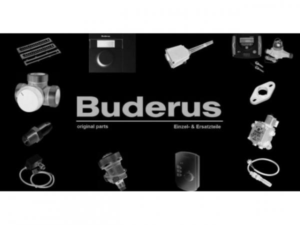 Buderus 19940083 Filtergruppe Zyklon Pellet 15/25 everp