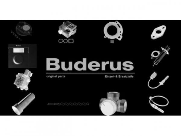 Buderus 19928631 Rohr