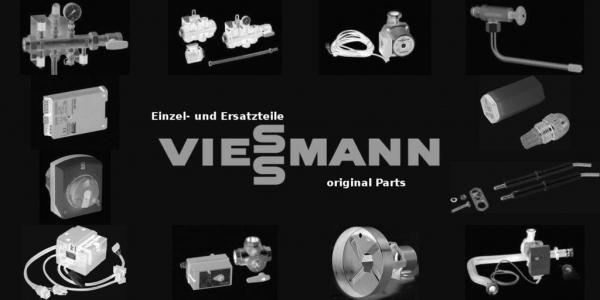 VIESSMANN 7843711 Flachgetriebemotor n=22.4 1/min