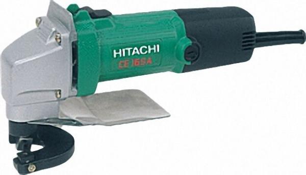 HITACHI Blechschere CE 16 SA, 1, 6mm/Stahl