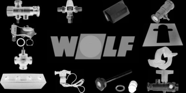 WOLF 2745258 Nachheizregister Exc.