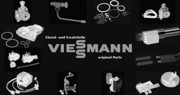 VIESSMANN 7839144 Blindflansch emailliert