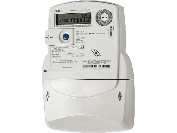 Drehstromzähler 230560 MID 3x230/400V, 5(60)A 50Hz