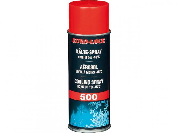 EURO-LOCK Kälte-Spray 400ml Spray-Dose