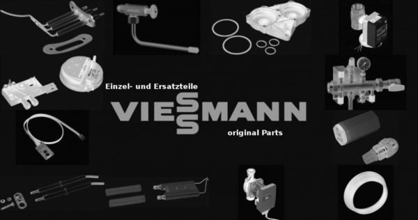 VIESSMANN 7241253 Brennkammer geschlossen Vitola