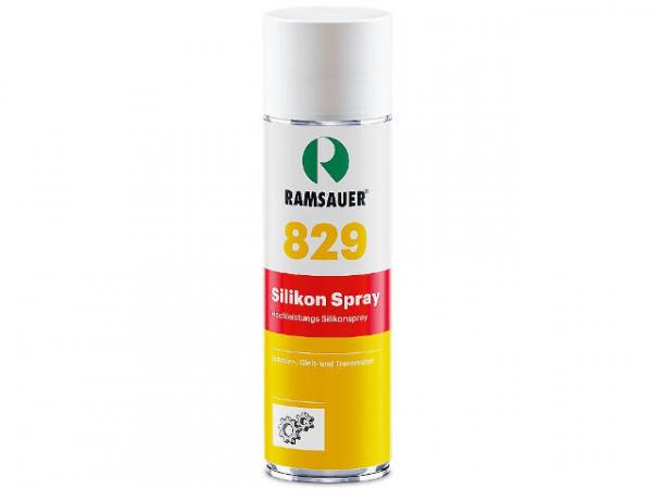 Silikonspray 829, 400ml