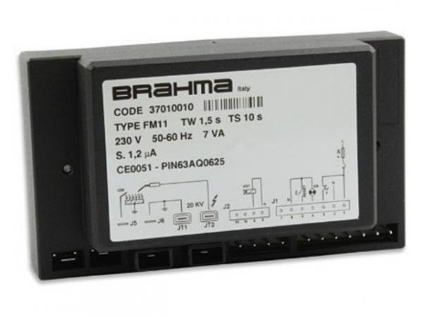 Gasrelais BRAHMA FM 11