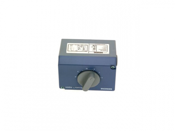 Buderus 85103222 Stellantrieb SQS35,03 220V o Notstel evp