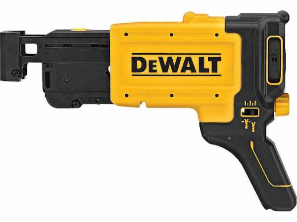 Magazinvorsatz DeWALT DCF6202 für Akku-Trockenbauschrauber inkl. PH2 Schrauberbit