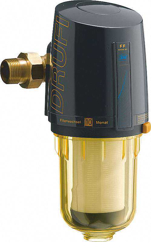Wasserfilter, Drufi FF Plus Wasserfilter, Drufi FF Plus