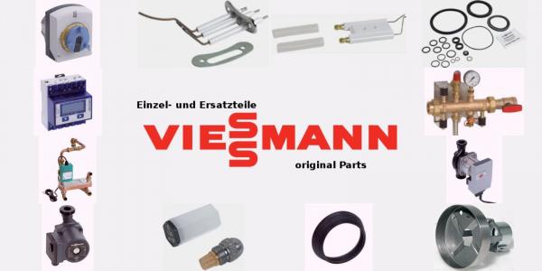 VIESSMANN 9564666 Vitoset Edelstahl-Kamintür 300x150mm, Systemgrößen 113-300mm einwandig