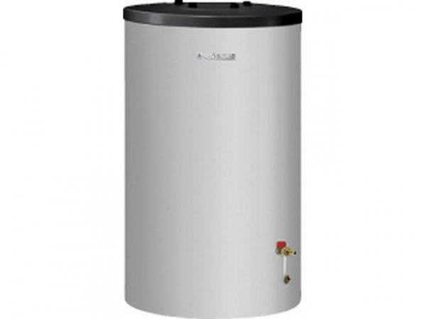 Buderus Logalux ES120 S-A, Warmwasserspeicher, 112 Liter, Edelstahl, 7735500495