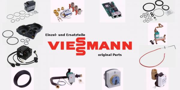 VIESSMANN 9565227 Vitoset Längenelement 1000, doppelwandig, Systemgröße 150mm