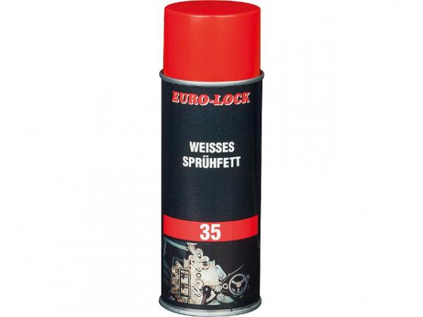 Weisses Sprühfett 400ml Spraydose