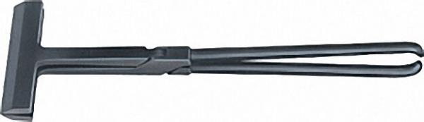 Deckzange Typ 808,2 Maulbr. 140mm