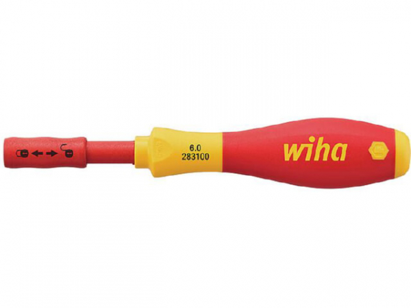 VDE-Bithalter Wiha für slimBits, 160mm