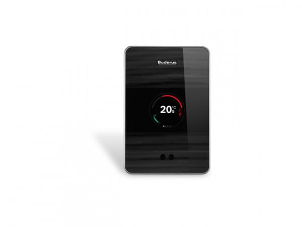 Buderus Logamatic TC100 Version 2.0 Regelung Smart Home Bedieneinheit 7736701399, 7736701044