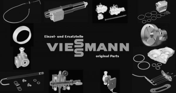 VIESSMANN 7815776 Strangregulier u. Absperrventil