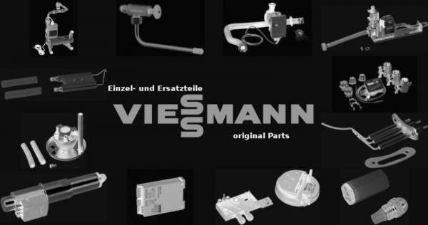 VIESSMANN 7828327 Kugelhahn Vorlauf mit Dichtungen