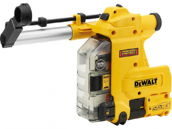 Absaugsystem DeWALT D25304DH-XJ