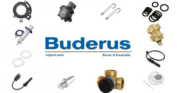 Buderus 7739611923 Logasys SL303/2 mit GB125-22 HS750,8xSKR10, RC310