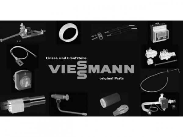 Viessmann Matte Rauchgassammelkasten 5137528