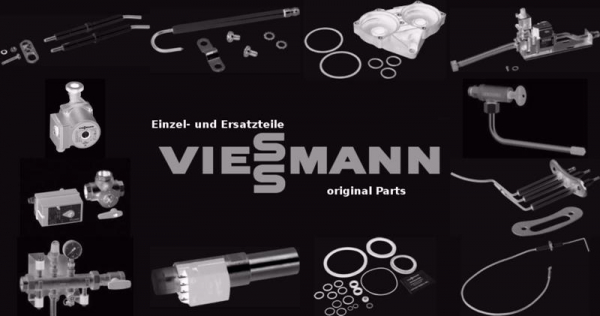 VIESSMANN 7820928 Abgaskasten unten