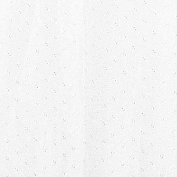 Duschvorhang (100% Polyester) Farbe 19: weiß mit Struktur 2400x2000mm