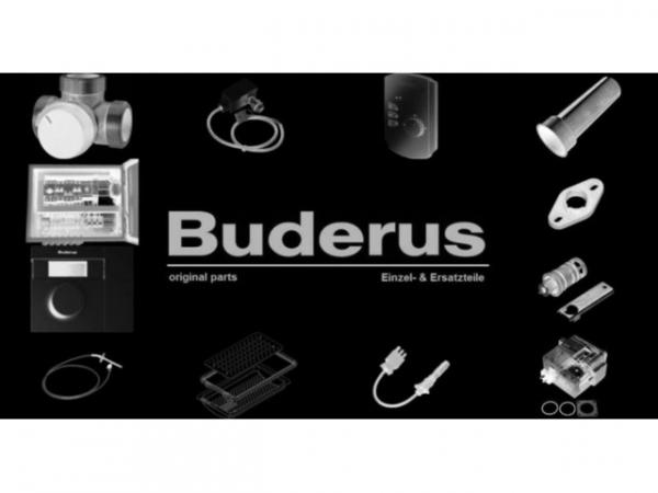 Buderus 63030967 Abgasverteiler WT70-S7 everp