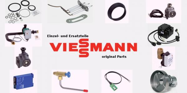 VIESSMANN 9564941 Vitoset Kondensatschale mit Ablaufrohr, einwandig, Systemgröße 250mm