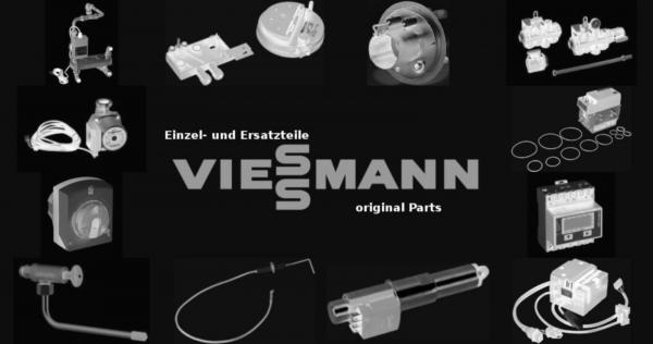 VIESSMANN 9507137 Reinigungsbürste D=70x20x95 L=665mm für Atola