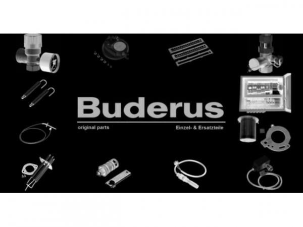 Buderus 63026432 Turbulator 1100/1780 mm lang S635