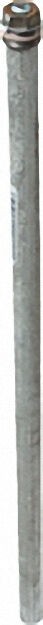 Schutzanode G1x26x792 0020107795 ersetzt 28-5864 (SW27) Schutzanode G1x26x792 0020107795 ersetzt 28-5864 (SW27)