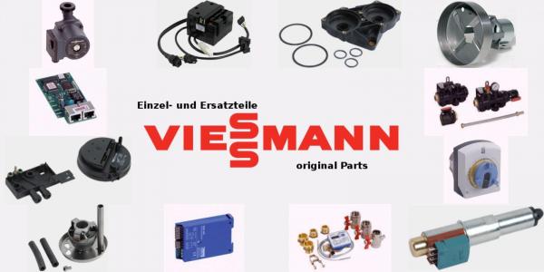 VIESSMANN 9568075 Vitoset Grundbausatz einwandig (mit T- Klix), Unterdruck, Systemgröße 150mm