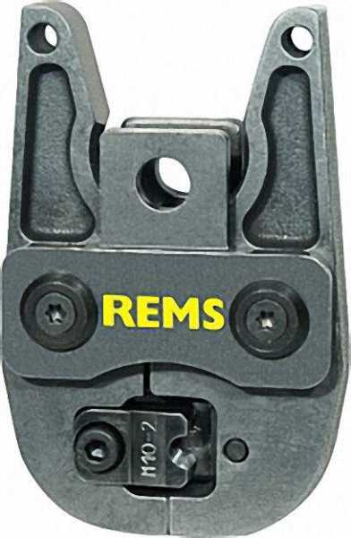 REMS Trennzange M 12 Zubehör für Power-, und Akku-Press