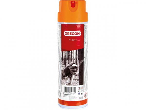 Markierungsspray Oregon Weiß, 500ml