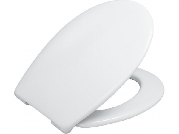 WC-Sitz Perca, Thermoplast, Softclose, BxT: 362x434 mm