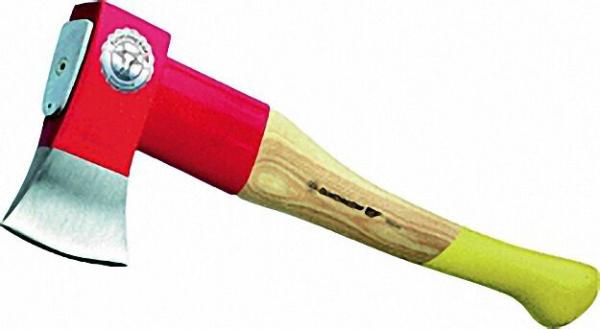 Spalt-Fix-Beil Rotband-Plus Typ OX 644 H mit Hickoryholzstiel Schnittlänge=100mm Stiel=500mm (O)