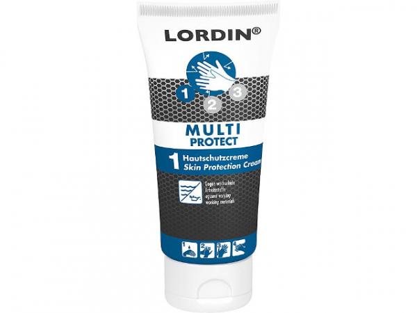 Hautschutzcreme Lordin Multi Protect, 100ml