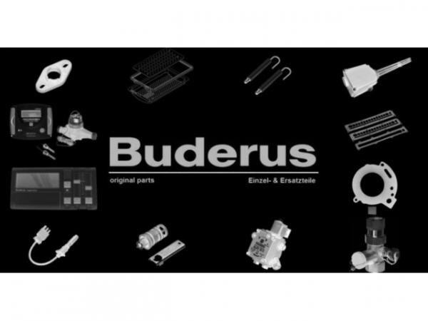 Buderus 87186875610 Isolierung