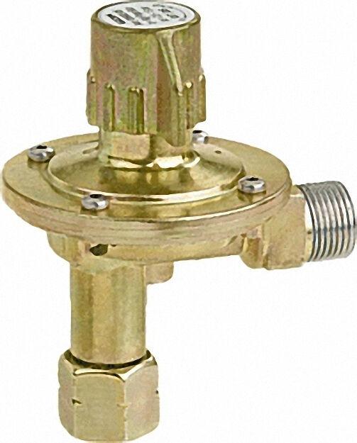 Druckminderer R 3/8'' LH für Kleinstflasche Druckminderer R 3/8'' LH für Kleinstflasche