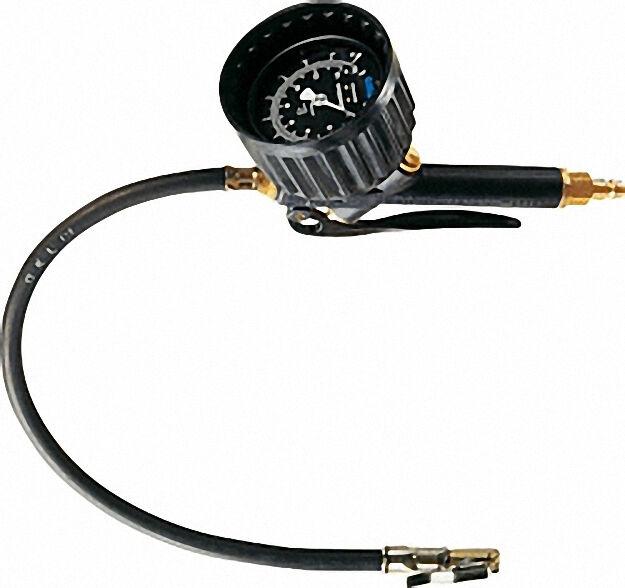 Reifenfüllmesser Euroair mit Momentstecker max. Betriebsdruck 10 bar / Reifenfüllmesser Euroair mit Momentstecker max. Betriebsdruck 10 bar /