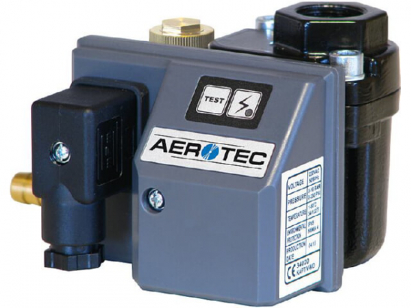 Aerotec Automatik Entwässerung AE 20 -compact - 230 V - 16 bar