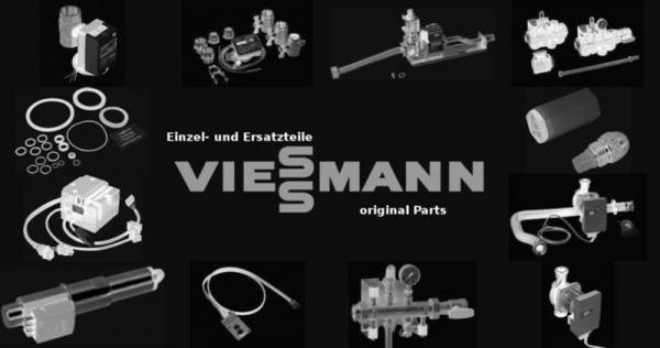 VIESSMANN 7832478 Gehäuse Abgasgebläse