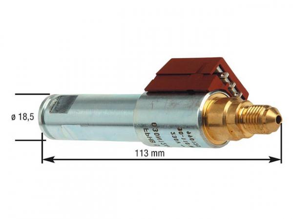 BRÖTJE Ölvorwärmer für -Ölbrenner Turbotherm 0-30