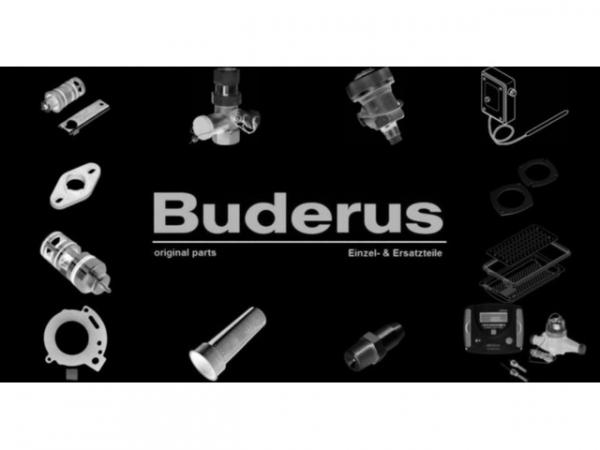 Buderus 63001227 Abgassammler SE625-410/530 A geschw