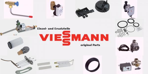 VIESSMANN 9565171 Vitoset T-Anschluss-Stück 45 Grad, doppelwandig, Systemgröße 130mm