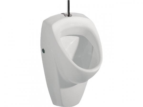 Urinal Geberit Renova, weiß BxHxT: 360x610x370mm Zulauf von oben, Abgang hinten